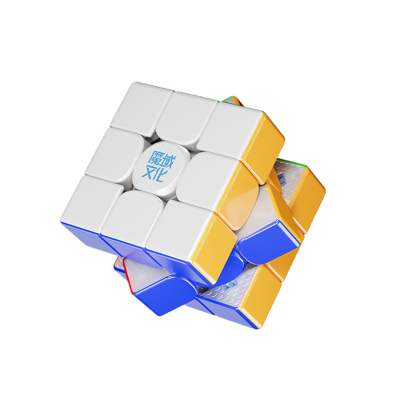 Intelligenter Speedcube mit MagLev und Echtzeit-Tracking über Bluetooth
