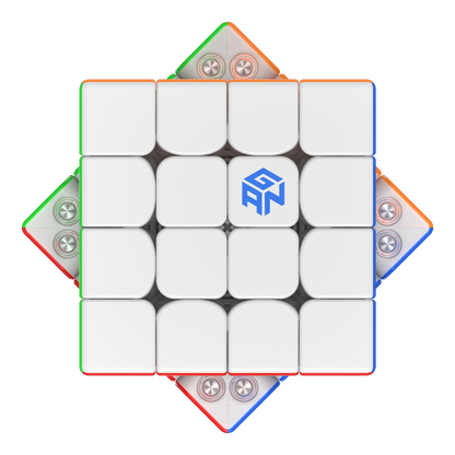 GAN 460 M V2 – 4x4 Speedcube of the highest class