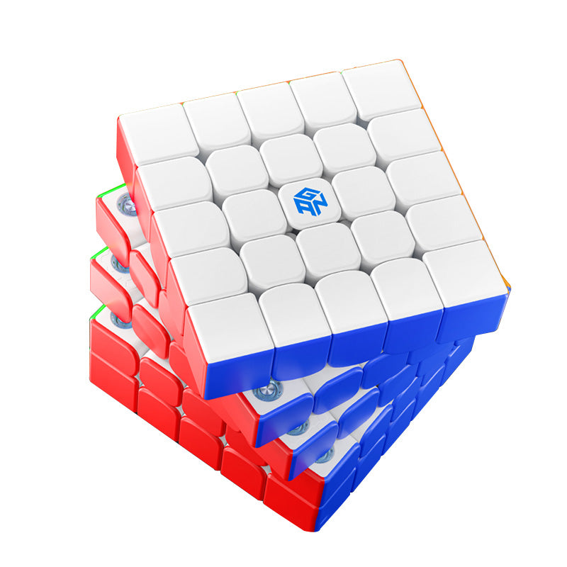 GAN 562 5x5 Magnetic Ball-Core – 5x5 Speedcube mit UV-Beschichtung und Ball-Core-Magneten